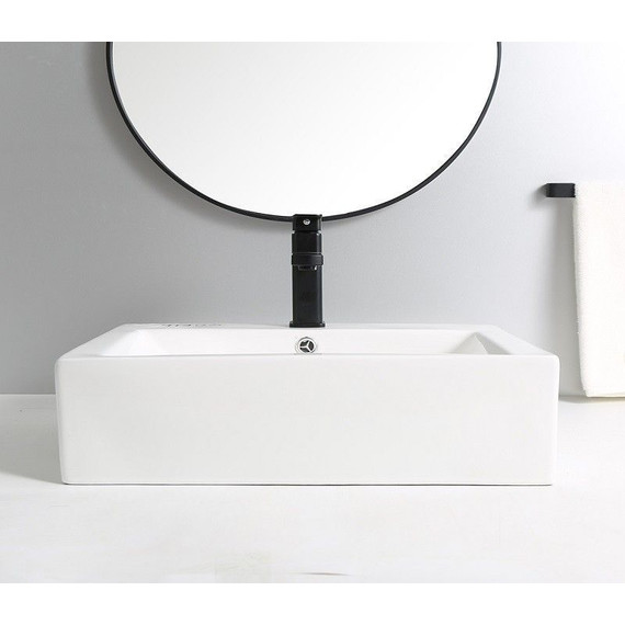 Раковина-чаша CeramaLux N 51 см 9129 - фото 2