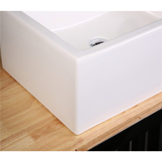 Раковина-чаша CeramaLux N 51 см 9129 - фото 4