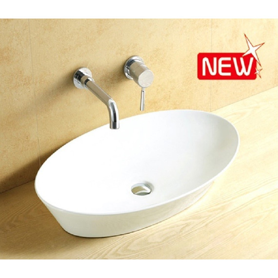 Раковина-чаша CeramaLux N 60 см 9397 - фото 2