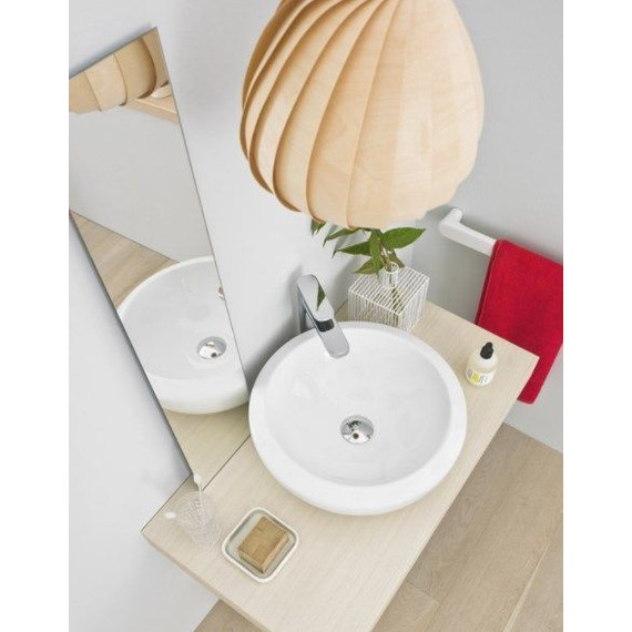 Раковина-чаша Artceram Blend 46 см BLL001 01 00 bi*0 - фото 3