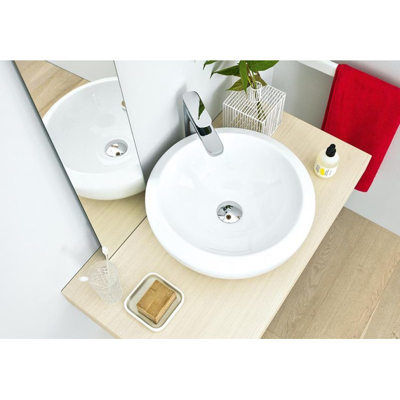 Раковина-чаша Artceram Blend 46 см BLL001 01 00 bi*0 - фото 4