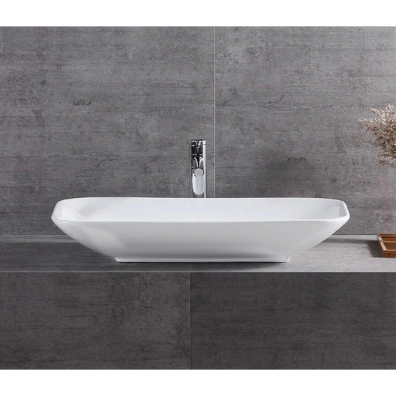 Раковина-чаша CeramaLux N 55 см 9212 - фото 5