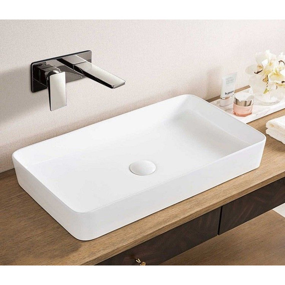 Раковина-чаша CeramaLux N 60 см 9396 - фото 3