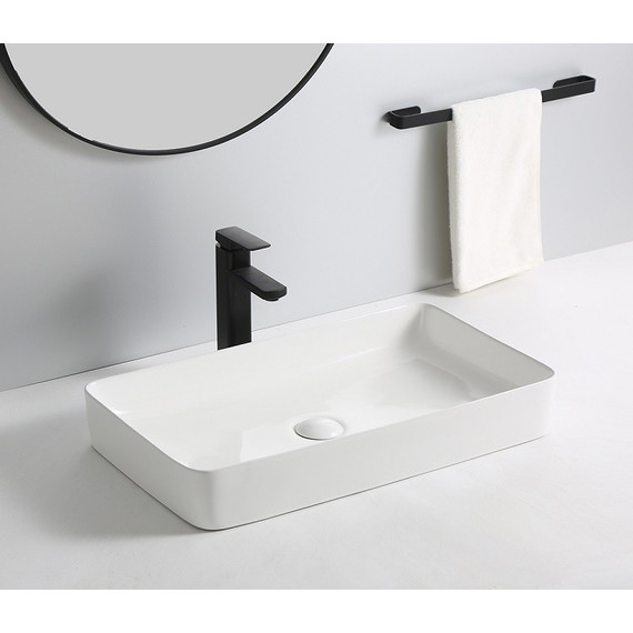 Раковина-чаша CeramaLux N 60 см 9396 - фото 5