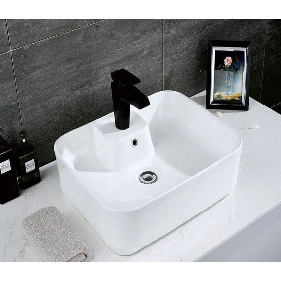 Раковина-чаша CeramaLux N 51 см 9445 - фото 4