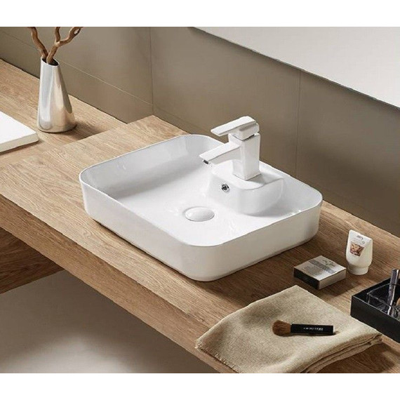 Раковина-чаша CeramaLux N 51 см 9445 - фото 6