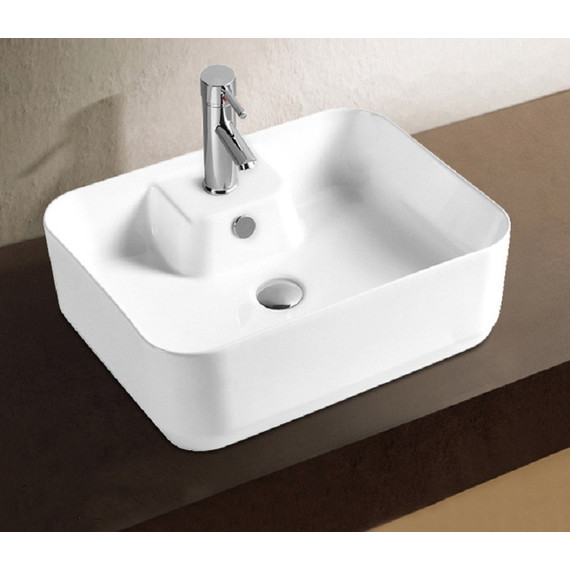 Раковина-чаша CeramaLux N 51 см 9445 - фото 7