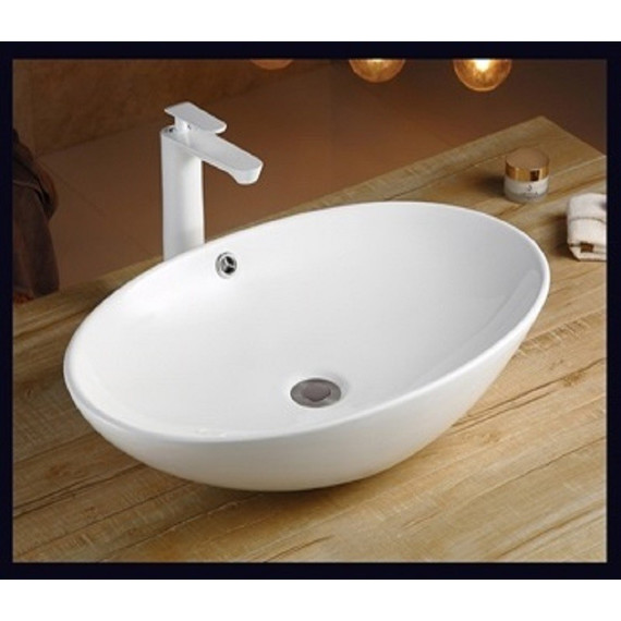 Раковина-чаша CeramaLux N 63 см D1104 - фото, картинка 6 Раковина-чаша CeramaLux N 63 см D1104 - фото 6