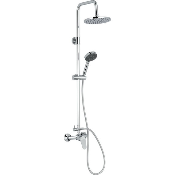 Душевая стойка Jacob Delafon Brive E24329-CP - фото 