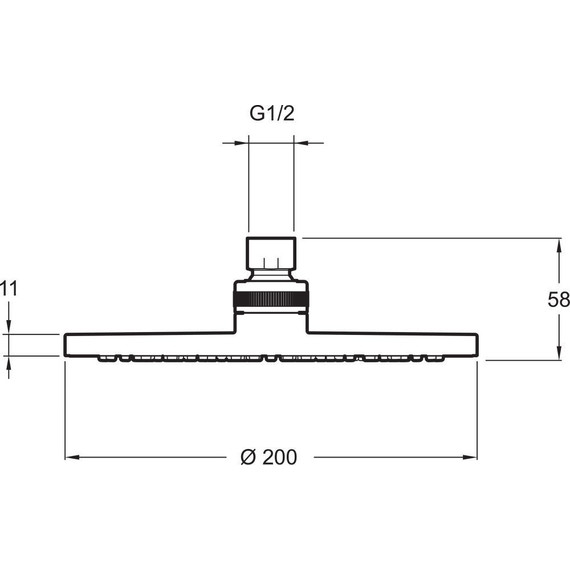 Душевая стойка Jacob Delafon Brive E24329-CP - фото, картинка 7 Душевая стойка Jacob Delafon Brive E24329-CP - фото 7