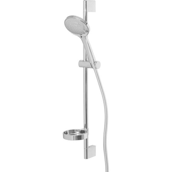 Набор смесителей 3 в 1 для ванны с коротким изливом Jacob Delafon Elite E32911RU-CP - фото, картинка 5 Набор смесителей 3 в 1 для ванны с коротким изливом Jacob Delafon Elite E32911RU-CP - фото 5