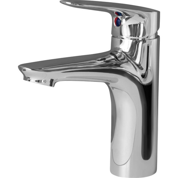 Набор смесителей 3 в 1 для ванны с коротким изливом Jacob Delafon Elite E32911RU-CP - фото, картинка 6 Набор смесителей 3 в 1 для ванны с коротким изливом Jacob Delafon Elite E32911RU-CP - фото 6