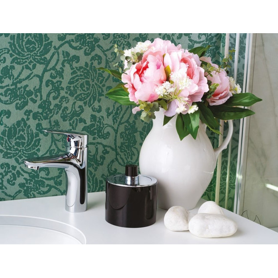 Набор смесителей 3 в 1 для ванны с коротким изливом Jacob Delafon Elite E32911RU-CP - фото, картинка 7 Набор смесителей 3 в 1 для ванны с коротким изливом Jacob Delafon Elite E32911RU-CP - фото 7