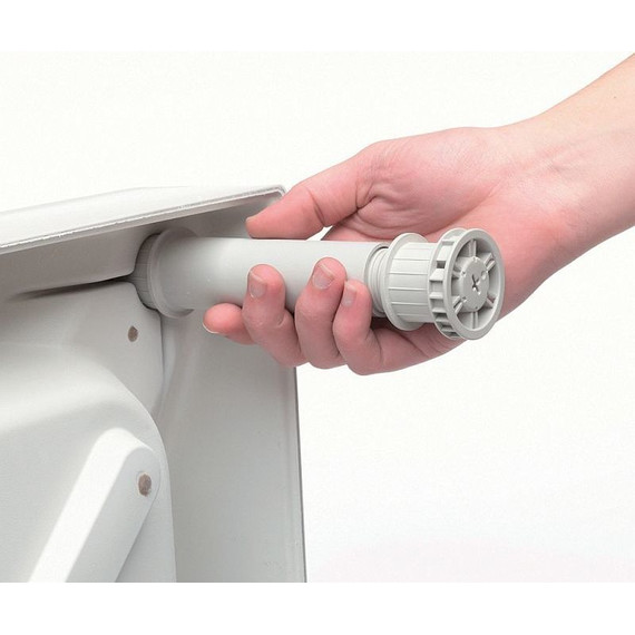 Ножки для душевого поддона Jacob Delafon Flight Pure E62750-00 - фото 2