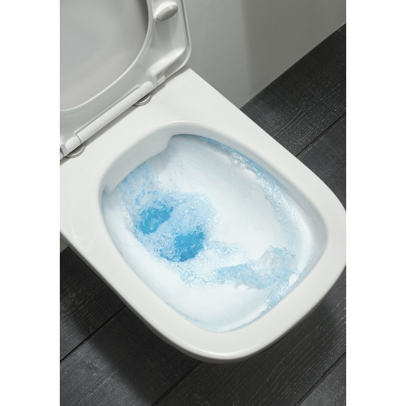 Инсталляция с подвесным безободковым унитазом Jacob Delafon Vox E21746RU-00 - фото 4