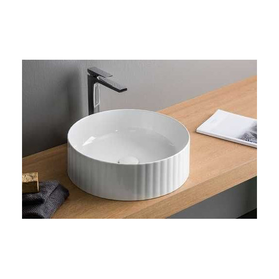 Раковина-чаша Artceram Millerighe 44 см OSL010 01 00 - фото 2