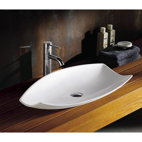 Раковина-чаша CeramaLux N 68 см 78121 - фото 3