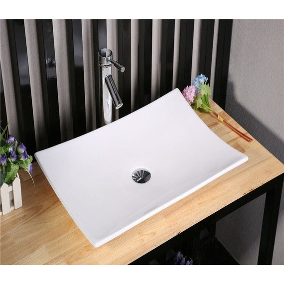 Раковина-чаша CeramaLux N 60 см 78123A - фото 2