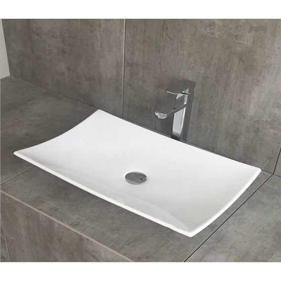 Раковина-чаша CeramaLux N 60 см 78123A - фото 4