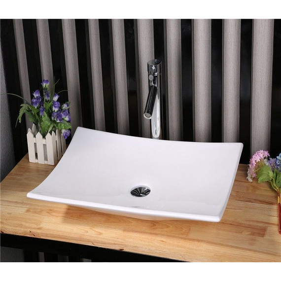 Раковина-чаша CeramaLux N 60 см 78123A - фото 7