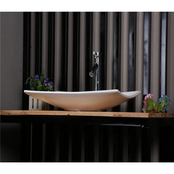 Раковина-чаша CeramaLux N 60 см 78123A - фото 9