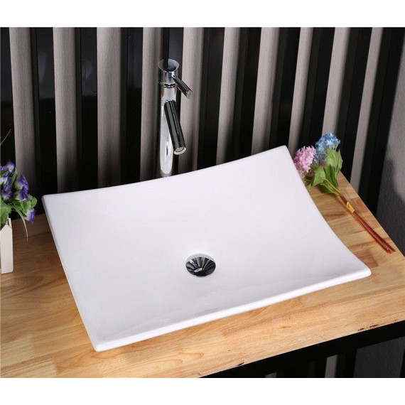 Раковина-чаша CeramaLux N 67 см 78123B - фото 9