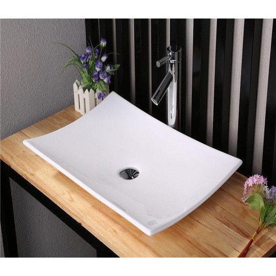 Раковина-чаша CeramaLux N 67 см 78123B - фото 2