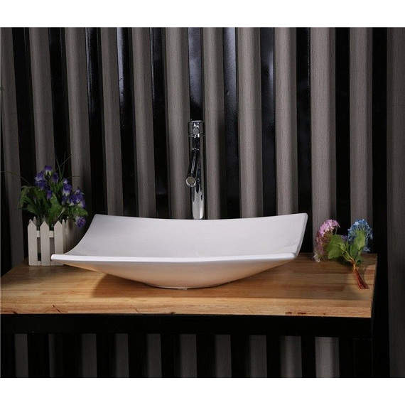 Раковина-чаша CeramaLux N 67 см 78123B - фото 5