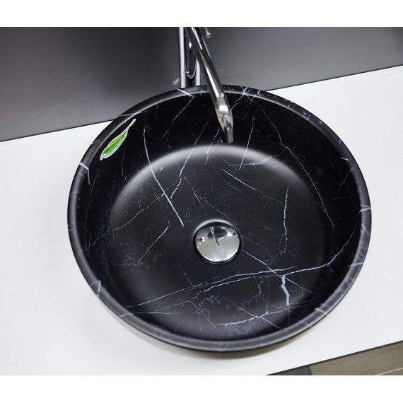 Раковина-чаша CeramaLux MNC 41 см C1111 - фото 2