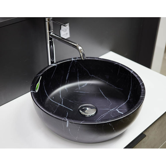 Раковина-чаша CeramaLux MNC 41 см C1111 - фото 3