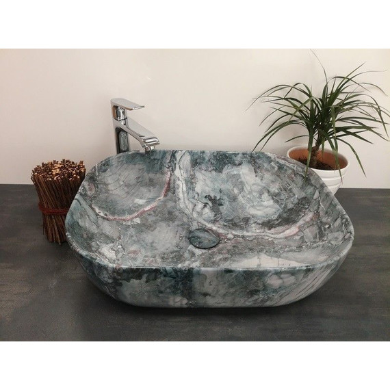 Раковина-чаша CeramaLux MNC 50 см K397G124 - фото 2