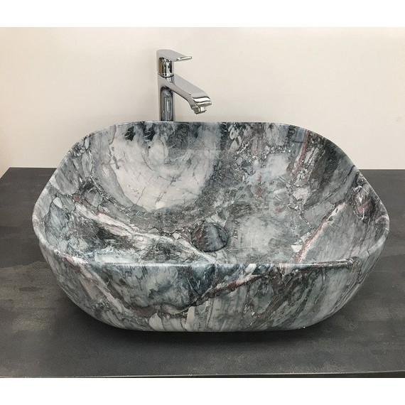 Раковина-чаша CeramaLux MNC 50 см K397G124 - фото 3