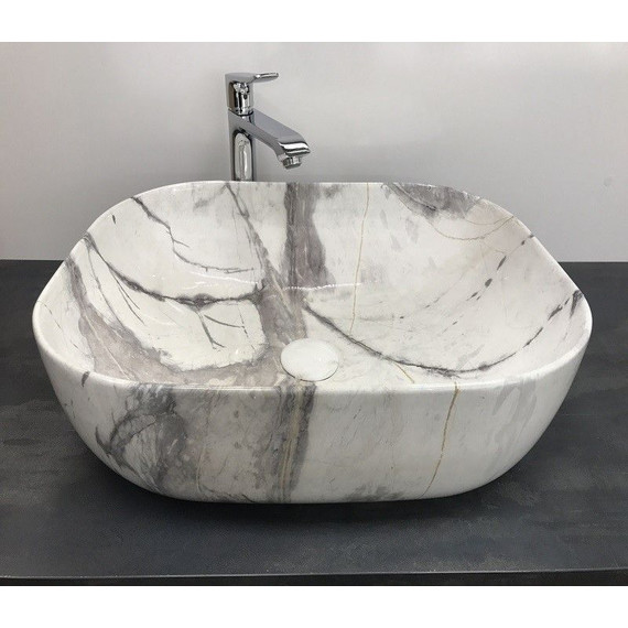 Раковина-чаша CeramaLux MNC 50 см K397G125 - фото 3