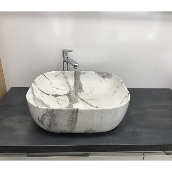 Раковина-чаша CeramaLux MNC 50 см K397G125 - фото 4