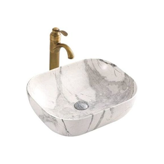 Раковина-чаша CeramaLux MNC 50 см K397G125 - фото 