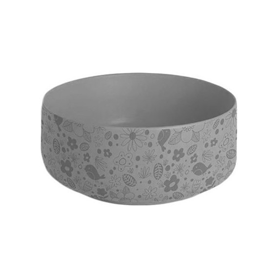 Раковина-чаша ArtCeram Cognac 42 см COL001 15 87, grigio oliva - фото 