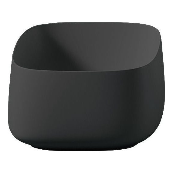 Раковина-чаша ArtCeram Cognac 43 см COL006 03 00 nero *0, чёрный глянцевый - фото 