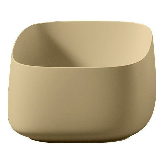 Раковина-чаша ArtCeram Cognac 43 см COL006 12 00, giallo zinco - фото 