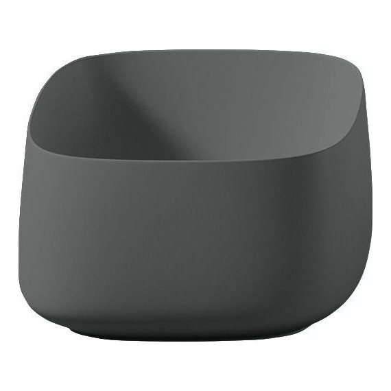 Раковина-чаша ArtCeram Cognac 43 см COL006 15 00, grigio oliva - фото 