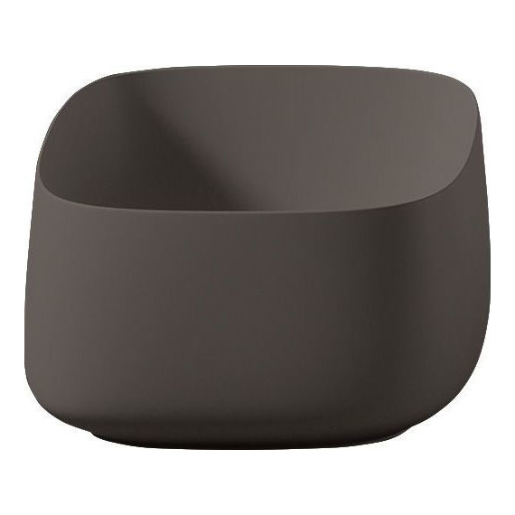 Раковина-чаша ArtCeram Cognac 43 см COL006 39 00, cocoa - фото 