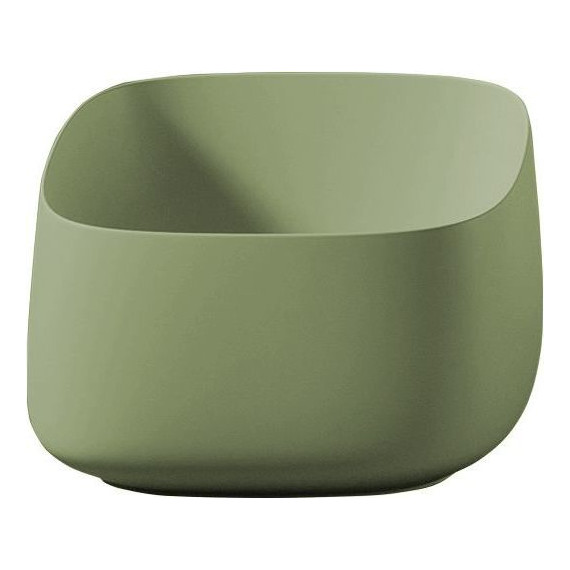 Раковина-чаша ArtCeram Cognac 43 см COL006 44 00, salvia - фото 