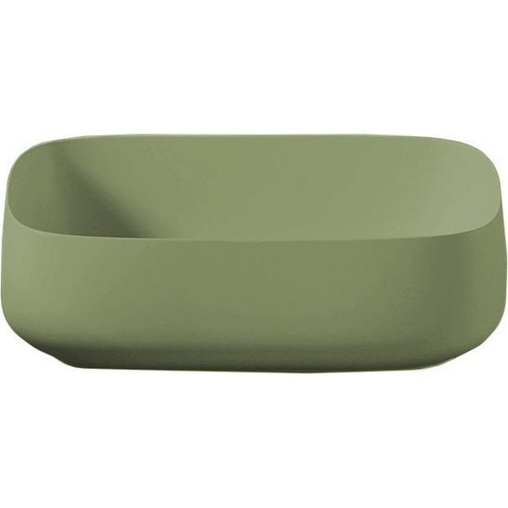 Раковина-чаша ArtCeram Cognac 56 см COL009 44 00, salvia - фото 