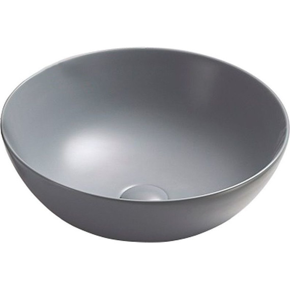 Раковина-чаша CeramaLux NC 41 см 104MHL-4, голубой - фото 
