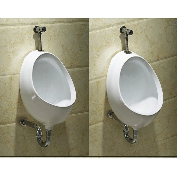 Писсуар подвесной CeramaLux X545 - фото 4