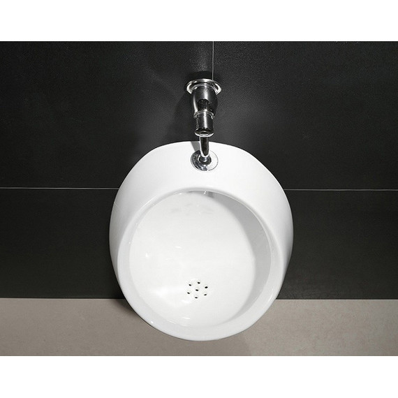 Писсуар подвесной CeramaLux X545 - фото 5