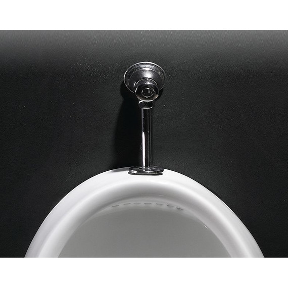 Писсуар подвесной CeramaLux X545 - фото 7