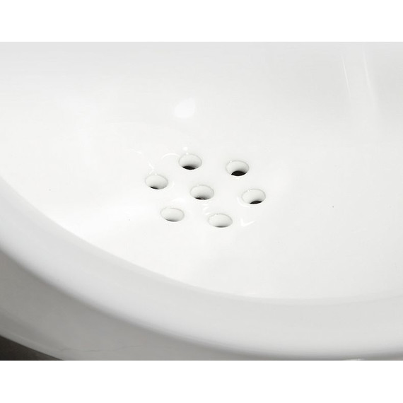 Писсуар подвесной CeramaLux X545 - фото 9