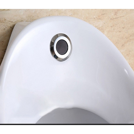 Писсуар подвесной сенсорный CeramaLux X560P - фото 3