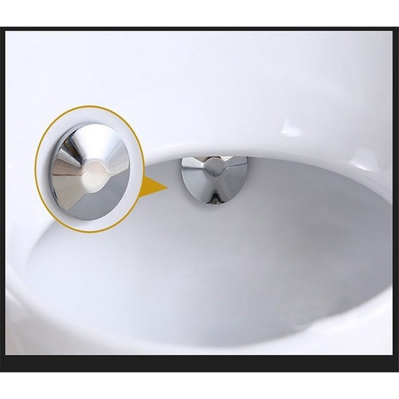 Писсуар подвесной сенсорный CeramaLux X560P - фото 4