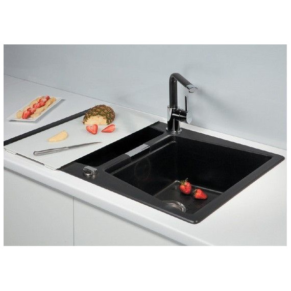 Смеситель для кухни Schock NIMBUS-D 710278, хром/пуро - фото 2